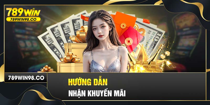 Hướng dẫn tân thủ nhận khuyến mãi khi tham gia